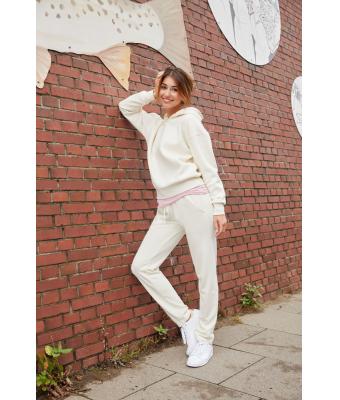 Ladies Ladies' Lounge Hoody   OCS Blended & RCS Vanilla 10551