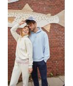 Ladies Ladies' Lounge Hoody OCS Blended & RCS Vanilla 10551