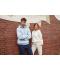 Heren Men's Lounge Hoody   OCS Blended & RCS Vanille 10552
