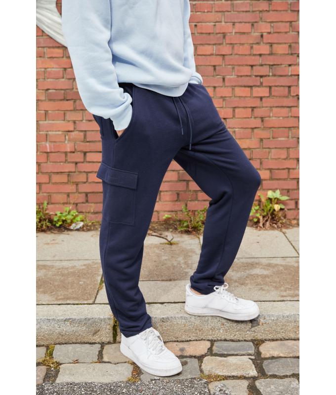 Men Men's Lounge Pants OCS Blended & RCS Navy 10554