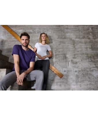 Ladies Ladies' T-shirt 1:1 Rib   OCS Standard White 11792