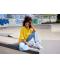 Unisex Oversized-T UNISEX   OCS Standard Smoky-green 11797