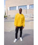 Unisex Oversized Sweat UNISEX OCS Blended & RCS Deep-purple 11798