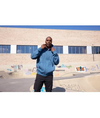 Unisex Oversized Hooded Jacket UNISEX   OCS Blended & RCS Sunflower 11808