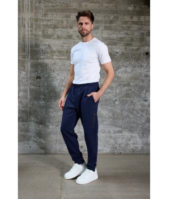 Men Men's Pants Interlock   OCS Blended & RCS Navy 11821