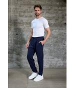 Men Men's Pants Interlock OCS Blended & RCS Sandstone 11821