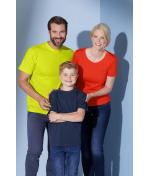 Heren Round-T Medium (150g/m²) Goudgeel 7179