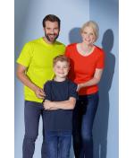 Enfant T-shirt enfant manches courtes Marron 7197
