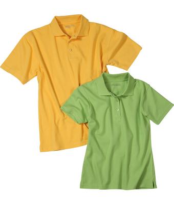 Men Function Polo Black 7202