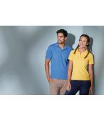Homme Polo respirant CoolDry® homme Vert-gazon 7202