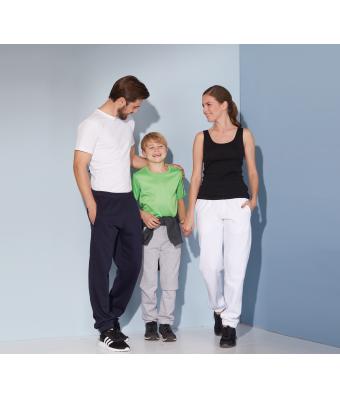 Men Men's Jogging Pants Black 7909