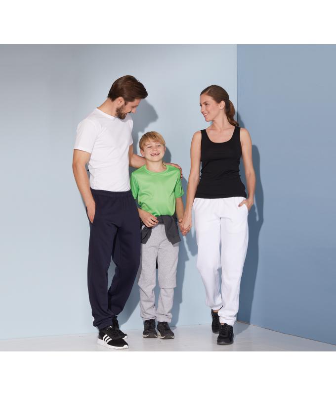 Herren Men's Jogging Pants Navy 7909