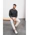 Unisex Round Sweat Heavy Wit 7209