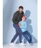 Kinderen Round Sweat Heavy Junior Carbon 7210