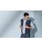Unisex Fleece Vest Wit 7216