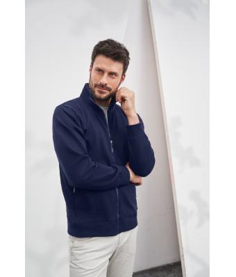 Heren Men`s Jacket Wit 7217