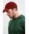Heren Hooded Sweat Wit 7218