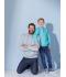 Kinderen Hooded Sweat Junior Bruin 7219