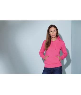 Ladies Ladies' Hooded Sweat Black 7223