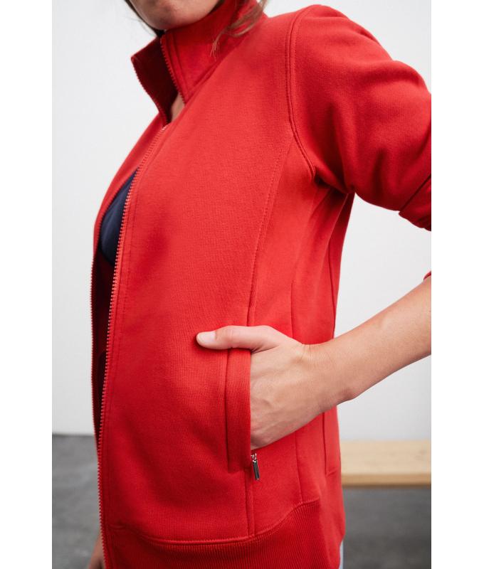 Damen Ladies' Jacket Royal 7224