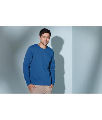 Unisex Basic Sweat Grey-heather 7229