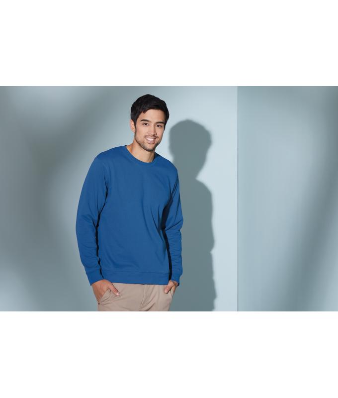 Unisexe Sweat-shirt french-terry Royal 7229