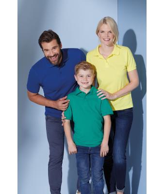 Kinder Classic Polo Junior Turquoise 7241