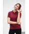 Damen Classic Polo Ladies Rose 7242