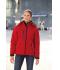 Femme Veste hiver softshell femme Rouge 7260