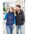 Damen Ladies' Padded Vest Black 7264