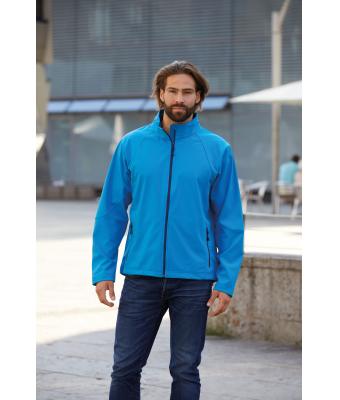 Heren Men's Softshell Jacket Groen 7281