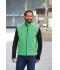 Heren Men's Softshell Vest Rood 7283