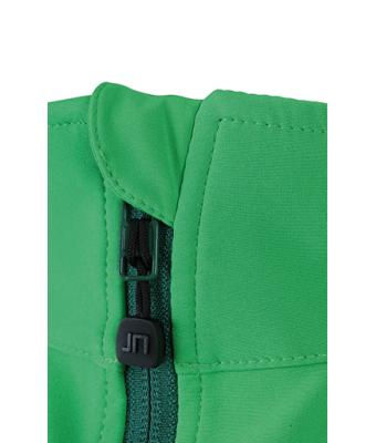 Men Men's Softshell Vest Off-white 7283