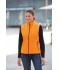 Dames Ladies' Softshell Vest Rood 7284