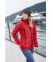 Dames Ladies' Outdoor Hybridjacket Zwart 8092