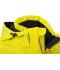Men Men's Wintersport Jacket Yellow 8097
