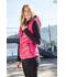 Damen Ladies' Down Vest Red/navy 8104