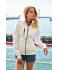 Dames Ladies' Maritime Jacket Wit/wit/navy 8189