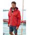 Homme Veste nautique homme Rouge/marine/blanc 8190