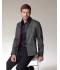 Men Men's Softshell Jacket Dark-melange 8278