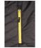 Men Men's Lightweight Vest Black/yellow 8270