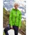 Dames Ladies' Outdoor Jacket Zwart/rood 8280