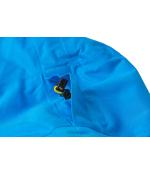 Heren Men's Outdoor Jacket Aqua/chemisch geel 8281