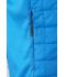 Men Men's Hybrid Vest Black/silver 8344