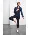 Damen Ladies' Zip-Off Softshell Jacket Navy/royal 8405