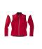 Damen Ladies' Zip-Off Softshell Jacket Navy/royal 8405