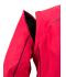 Herren Men's Zip-Off Softshell Jacket Black/red 8406
