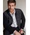 Heren Men's Hybrid Sweat jacket Zwart 8414