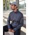 Heren Men's Sports Softshell Jacket Felgeel/felblauw 8408