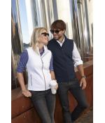 Damen Ladies' Promo Softshell Vest White/white 8409